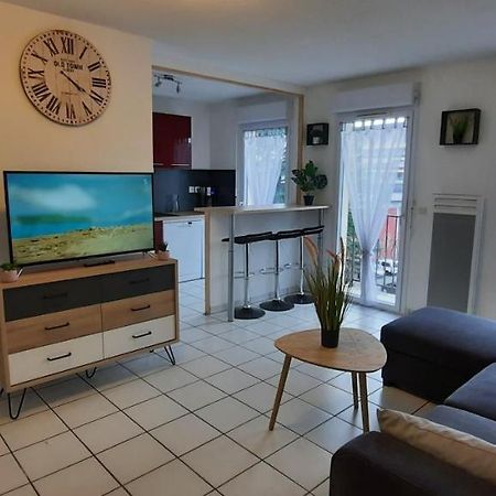 T3 Entierement Renove - 5 Couchages Apartment ลูร์ด ภายนอก รูปภาพ