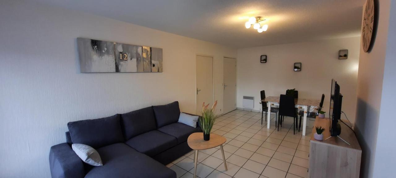 T3 Entierement Renove - 5 Couchages Apartment ลูร์ด ภายนอก รูปภาพ