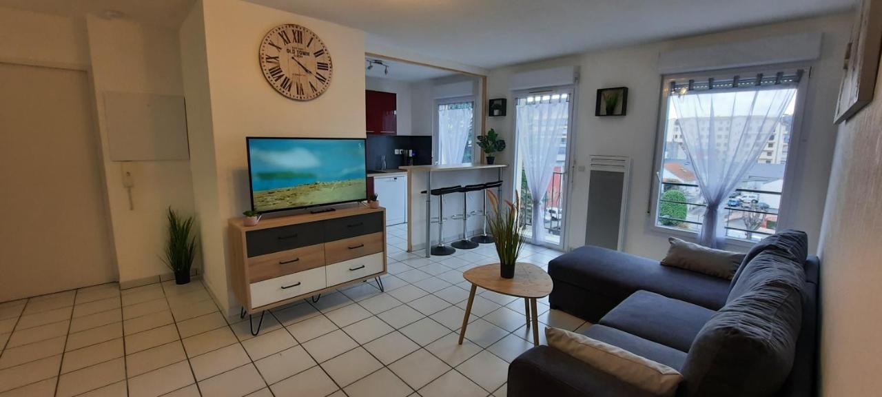 T3 Entierement Renove - 5 Couchages Apartment ลูร์ด ภายนอก รูปภาพ