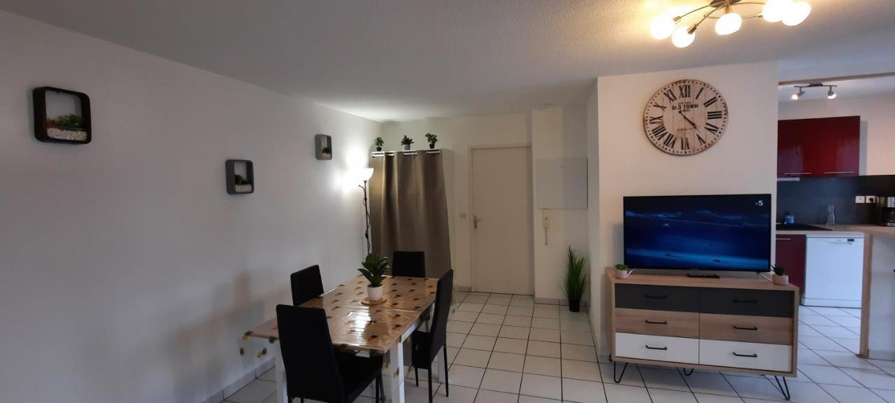 T3 Entierement Renove - 5 Couchages Apartment ลูร์ด ภายนอก รูปภาพ