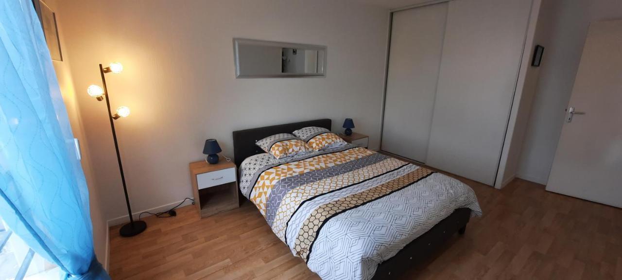 T3 Entierement Renove - 5 Couchages Apartment ลูร์ด ภายนอก รูปภาพ